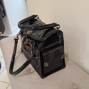 Tracy Reese Cecily satchel, patent leather, excellent condition